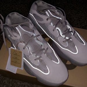 Yeezy 500 “ash gray”